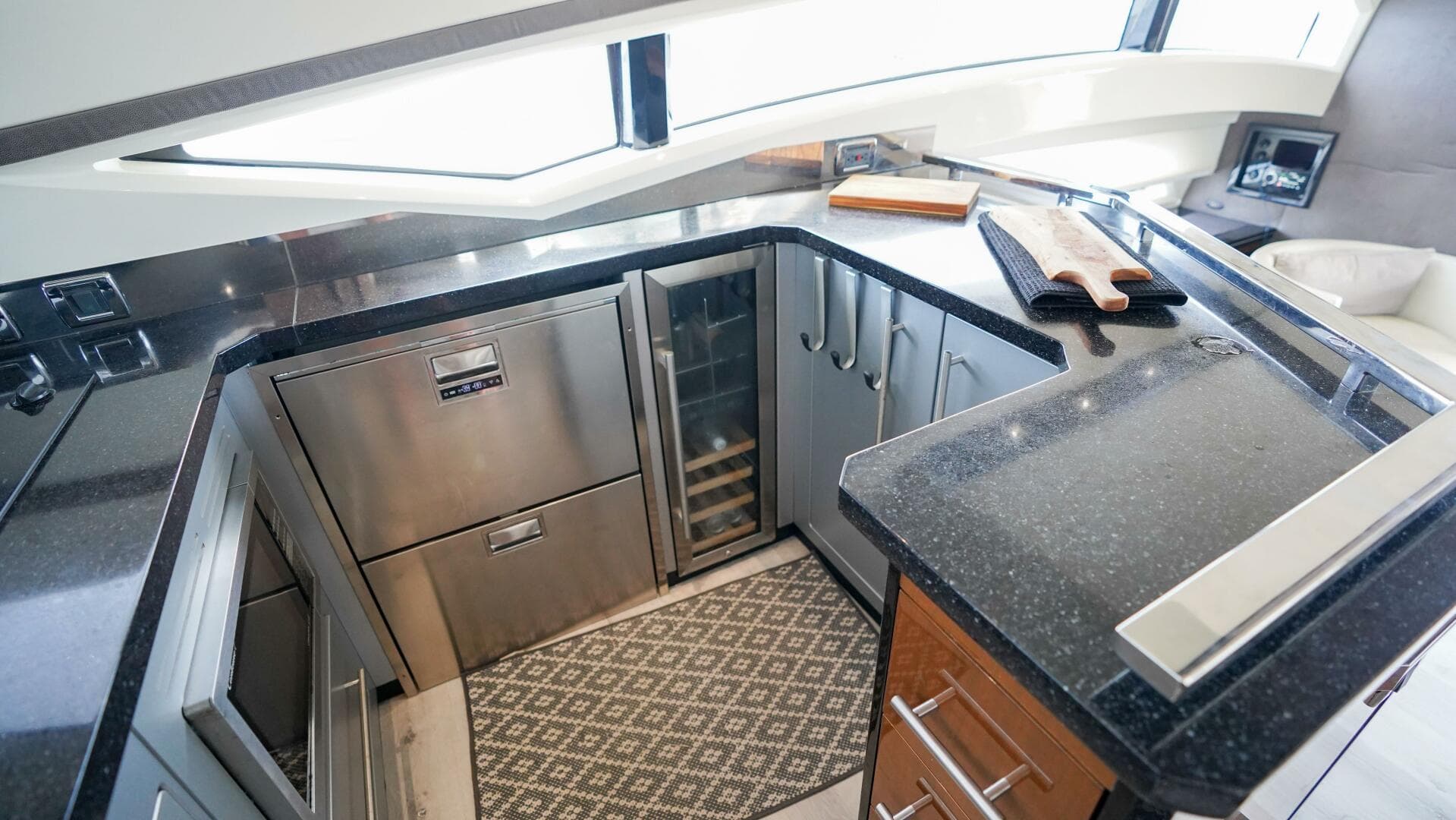 2009 Marquis 500 Sport Bridge