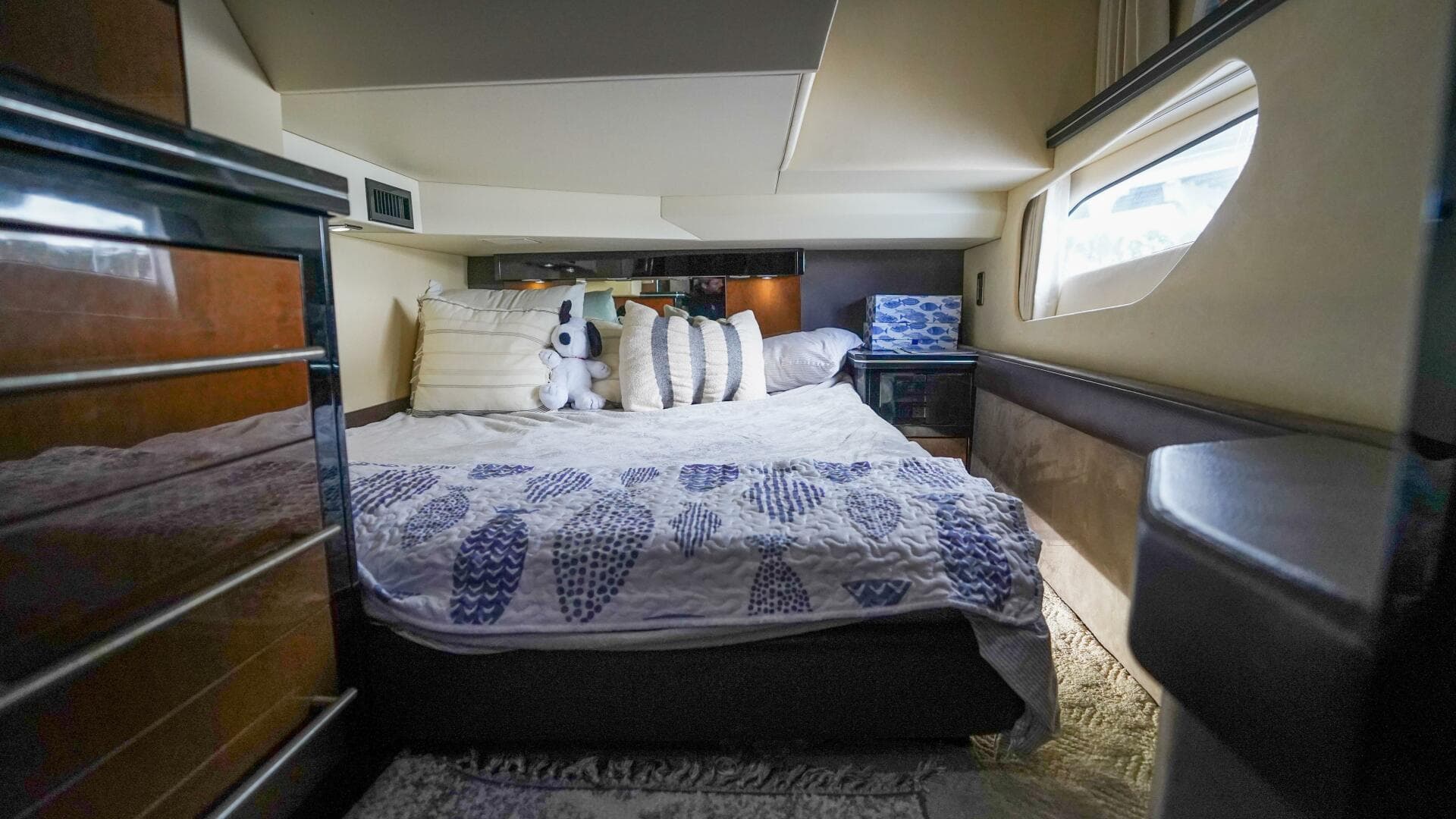 2009 Marquis 500 Sport Bridge