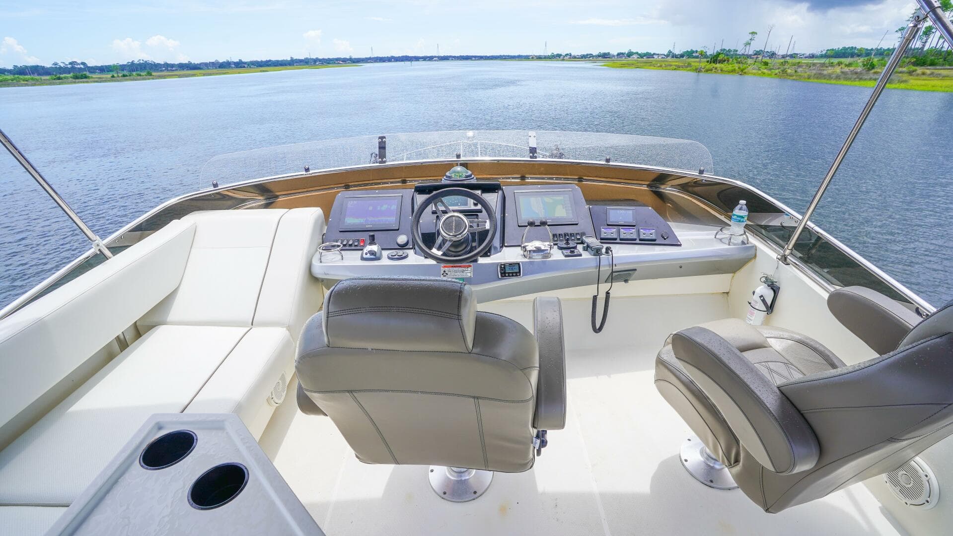 2009 Marquis 500 Sport Bridge