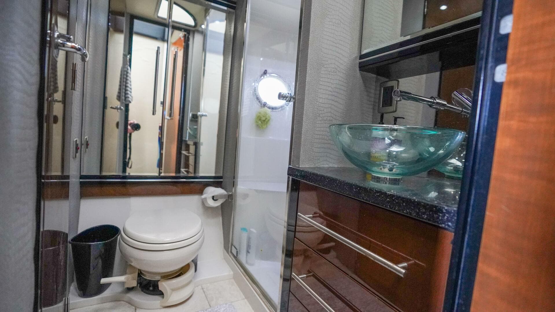 2009 Marquis 500 Sport Bridge