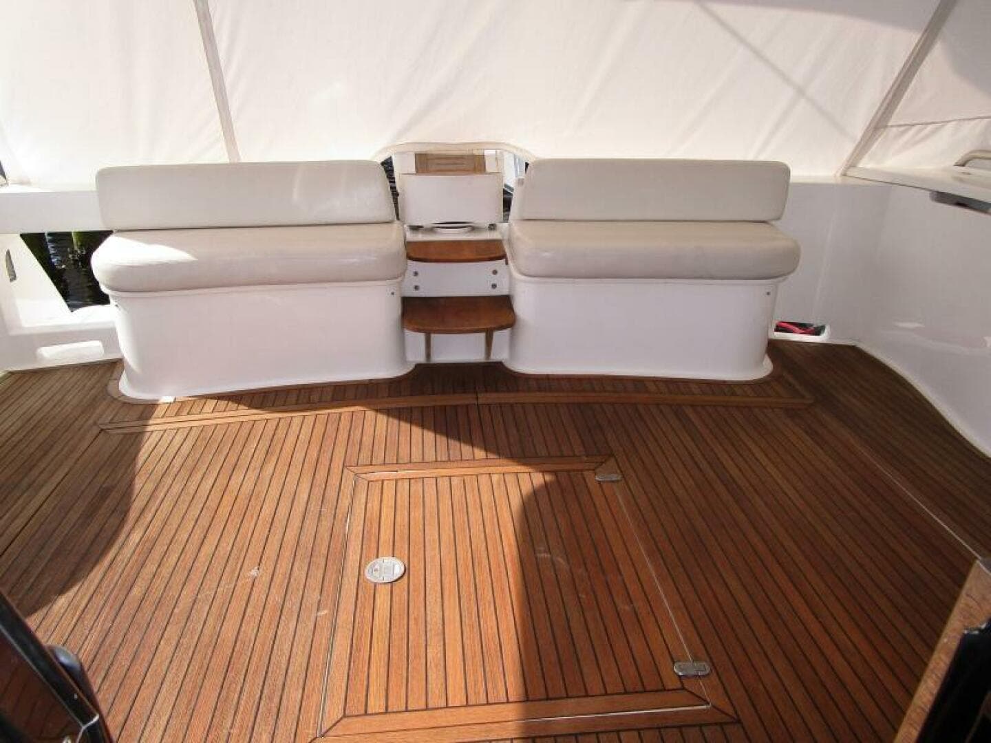 Aft Deck   