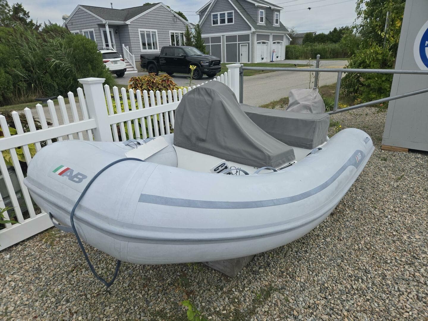 2017 AB Inflatables 10 VSX