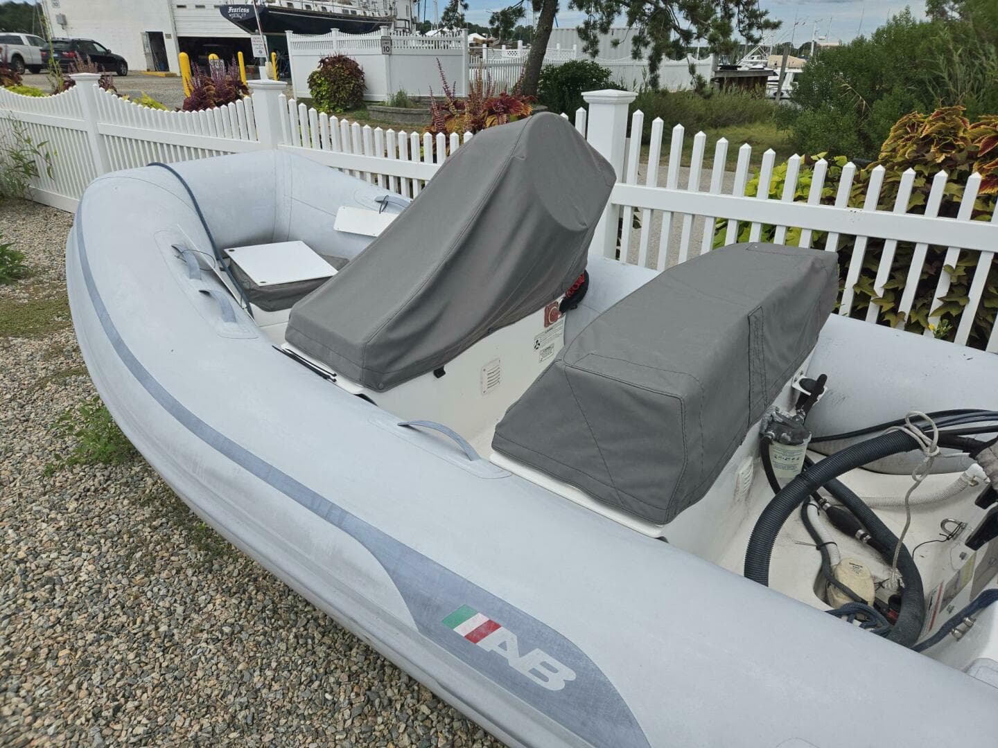 2017 AB Inflatables 10 VSX