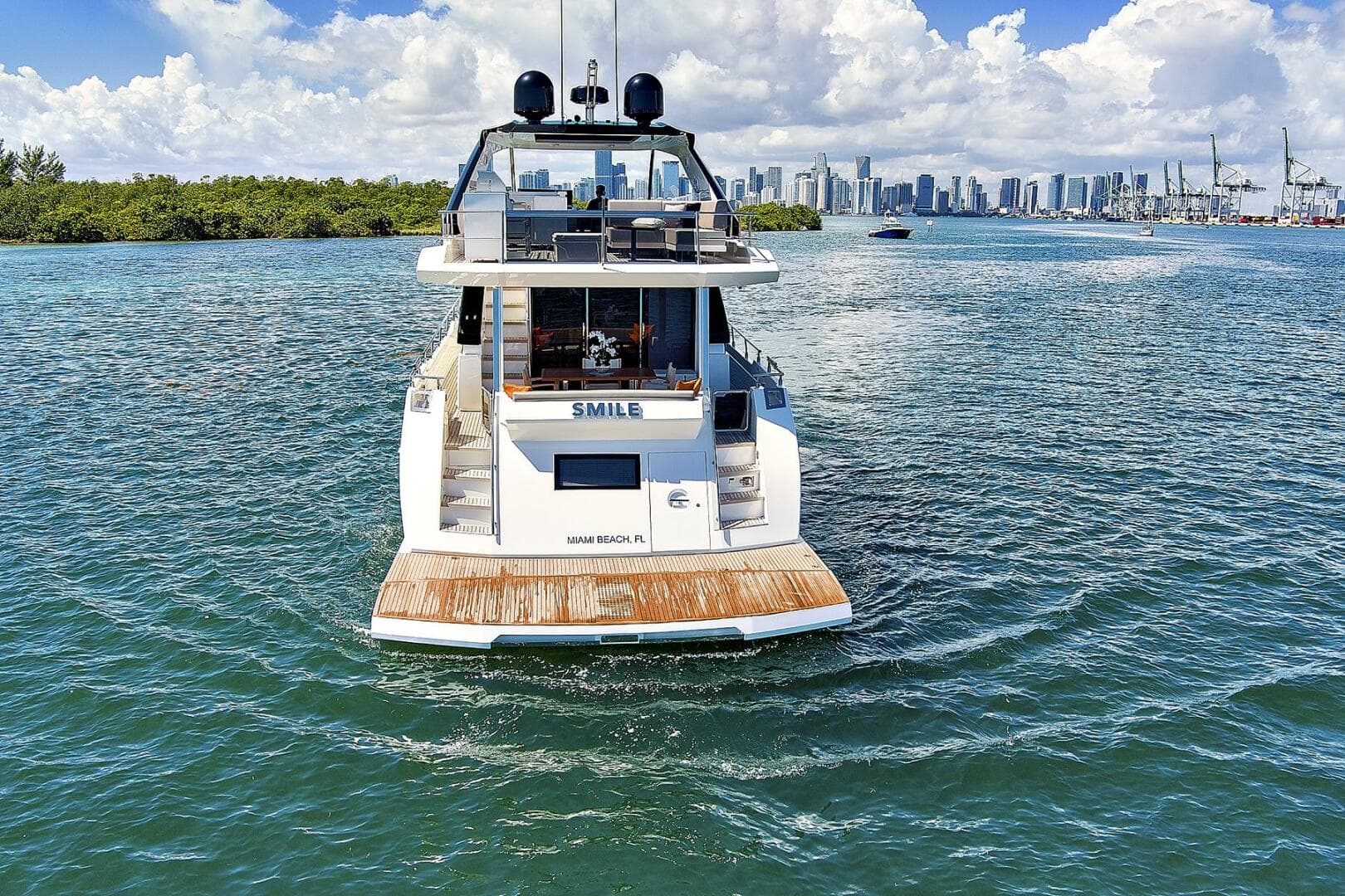 2023 Astondoa 66 Flybridge