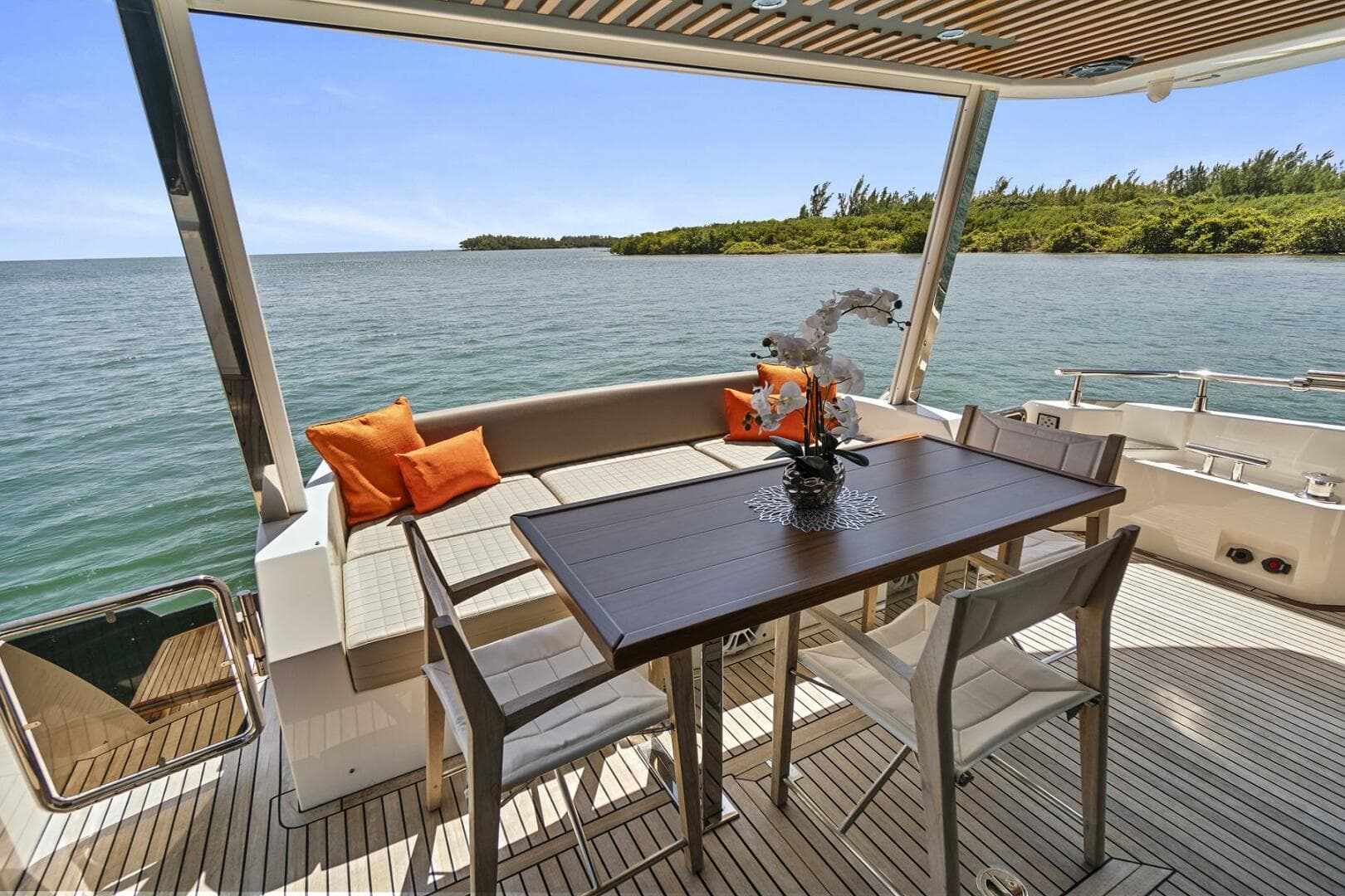 2023 Astondoa 66 Flybridge