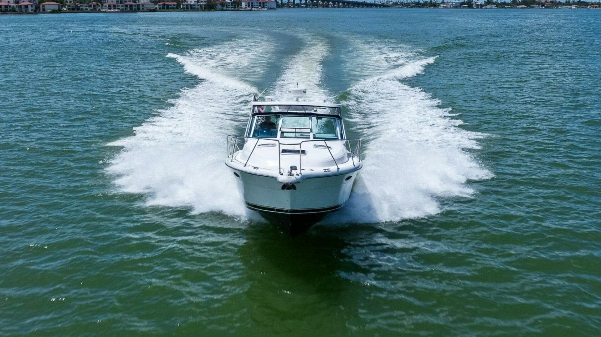 2003 Tiara Yachts 3100 Open LE