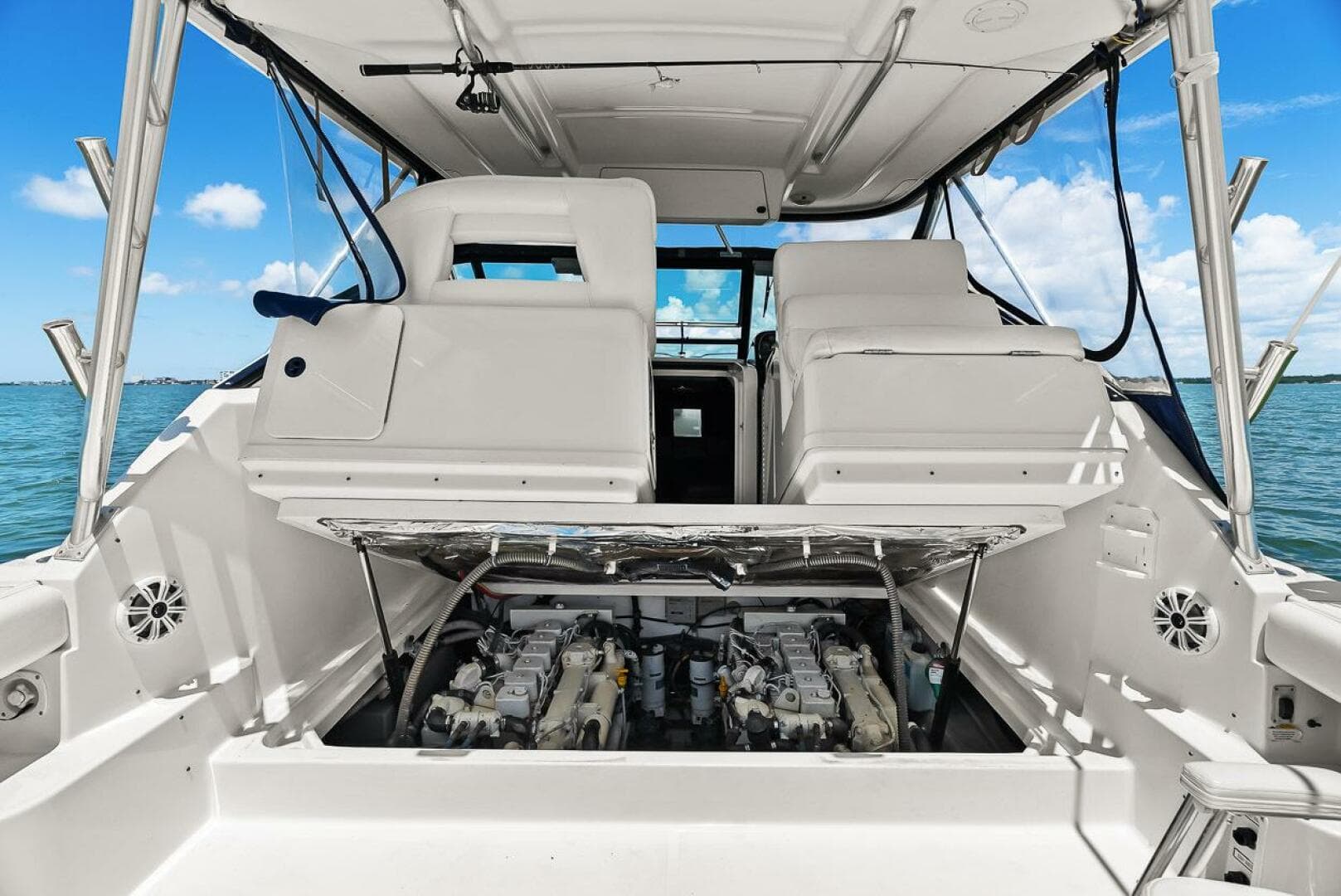 2003 Tiara Yachts 3100 Open LE