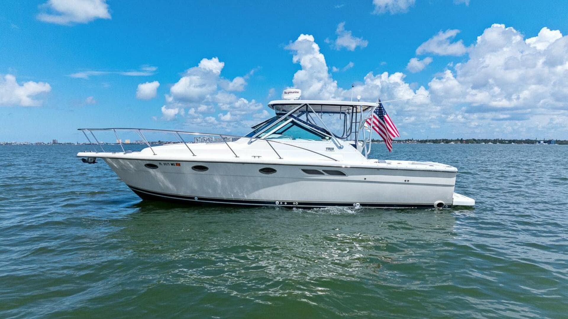 2003 Tiara Yachts 3100 Open LE