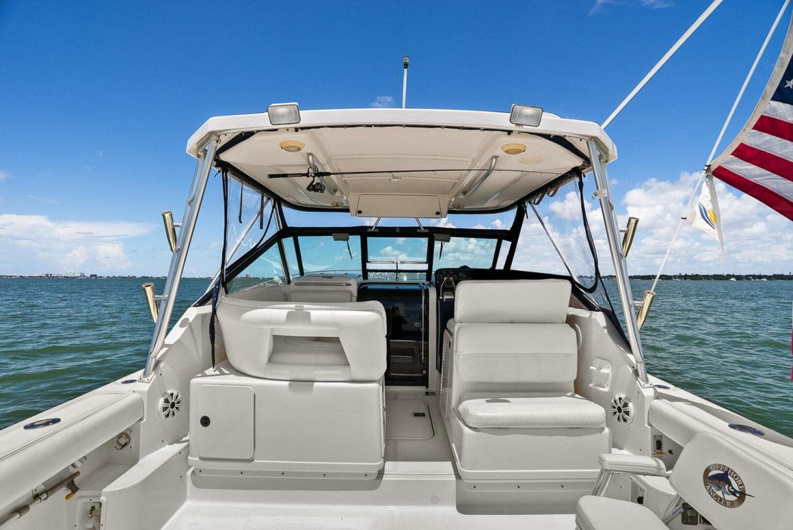 2003 Tiara Yachts 3100 Open LE