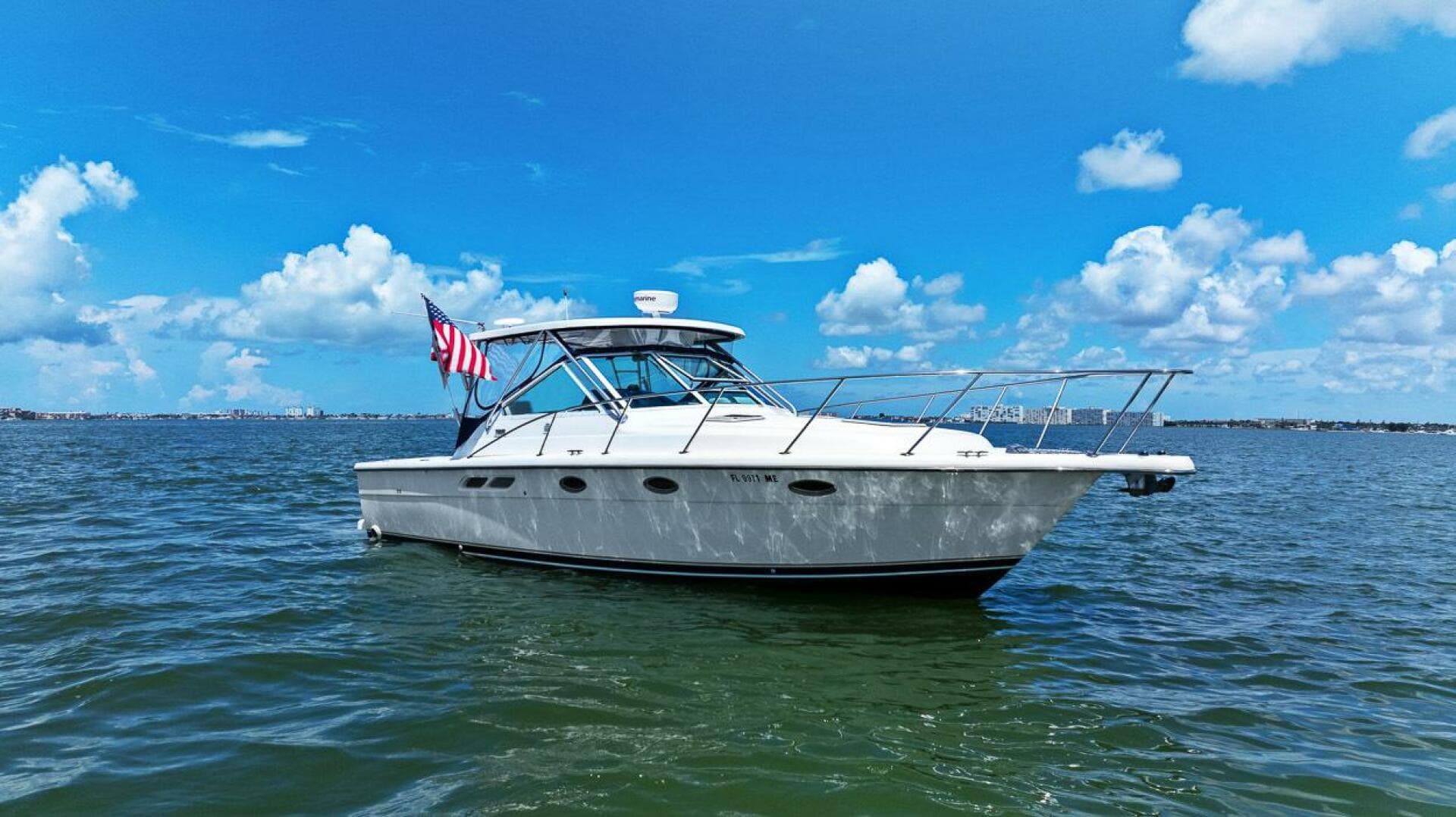2003 Tiara Yachts 3100 Open LE