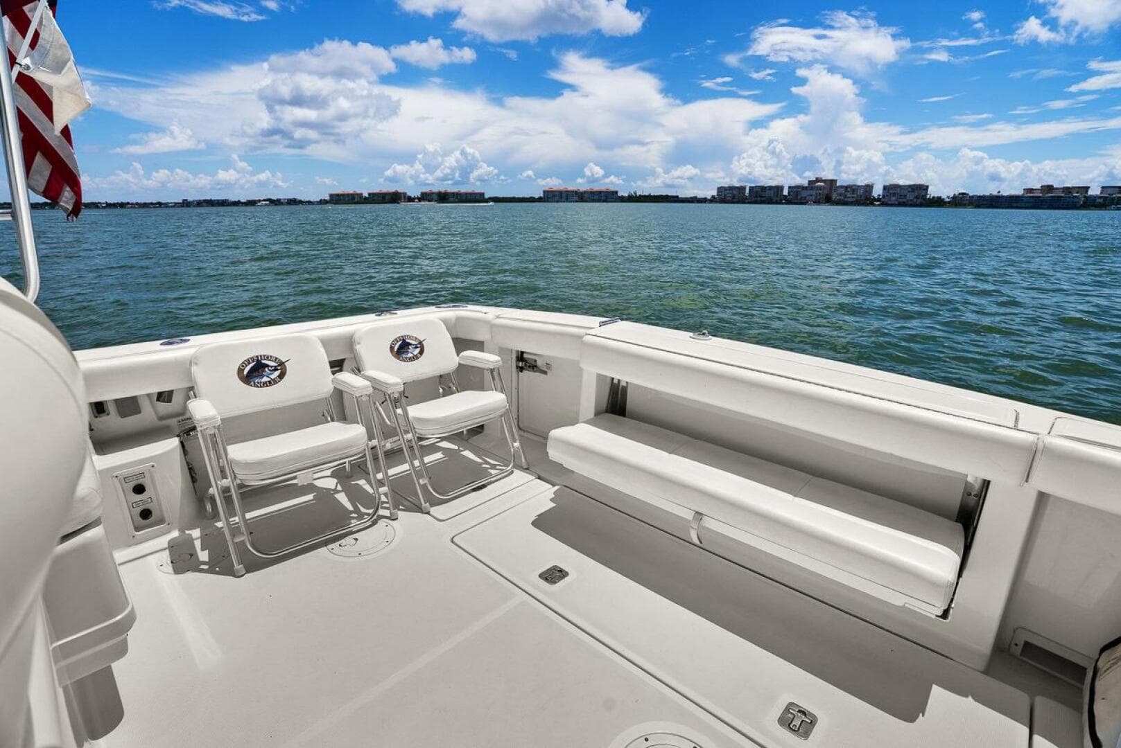 2003 Tiara Yachts 3100 Open LE