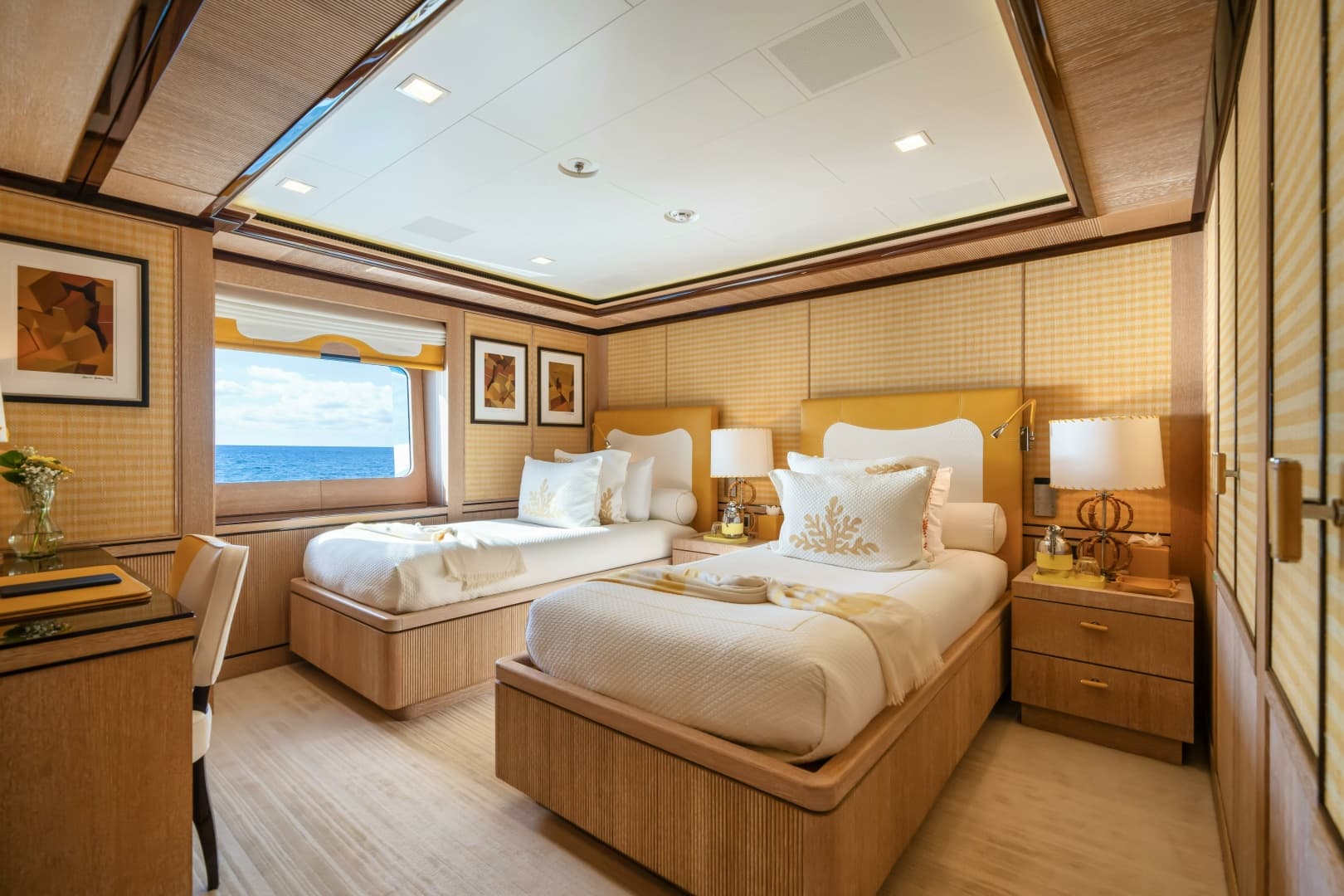 2013 Dunya Yachts Custom