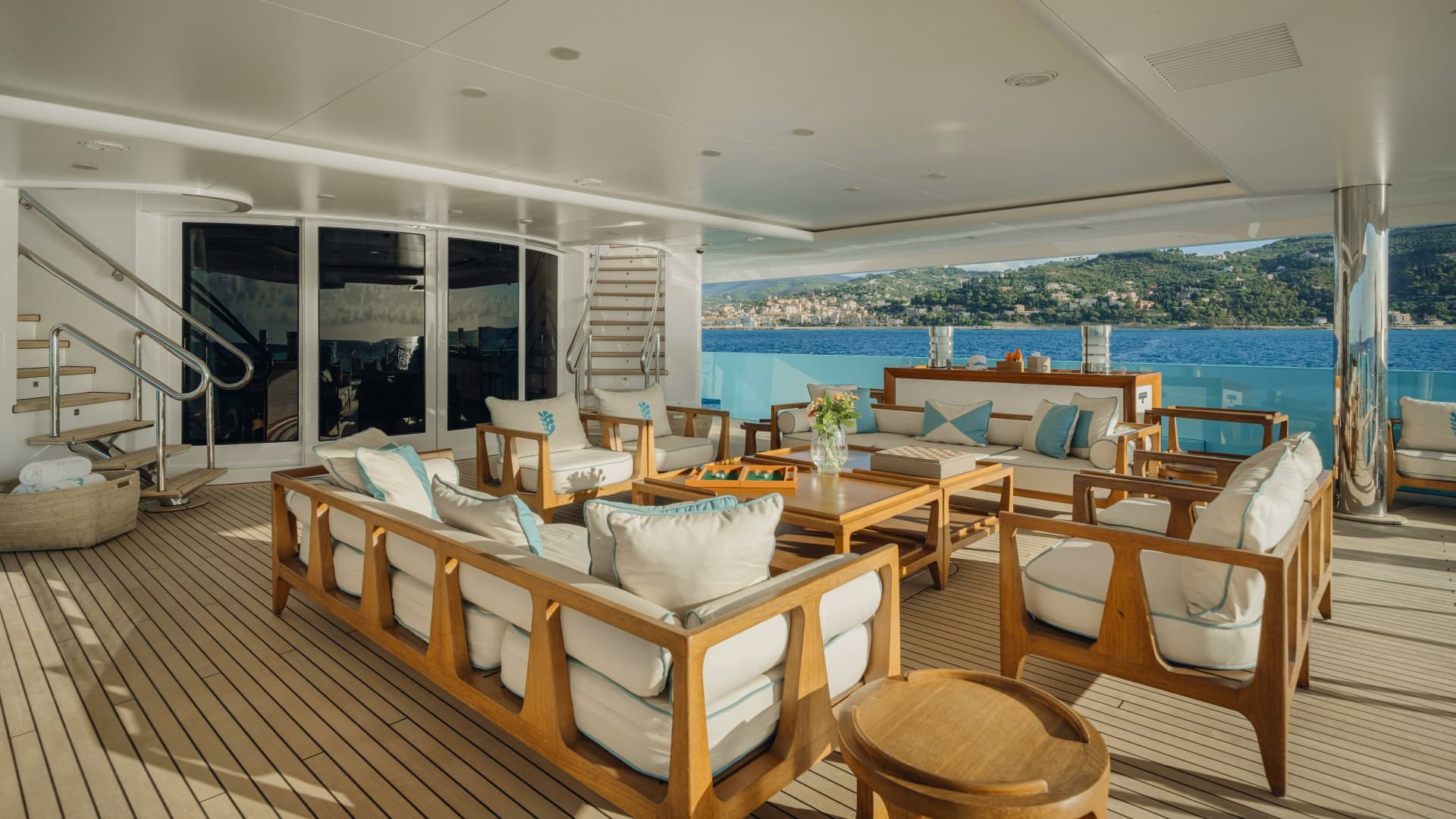 2013 Dunya Yachts Custom