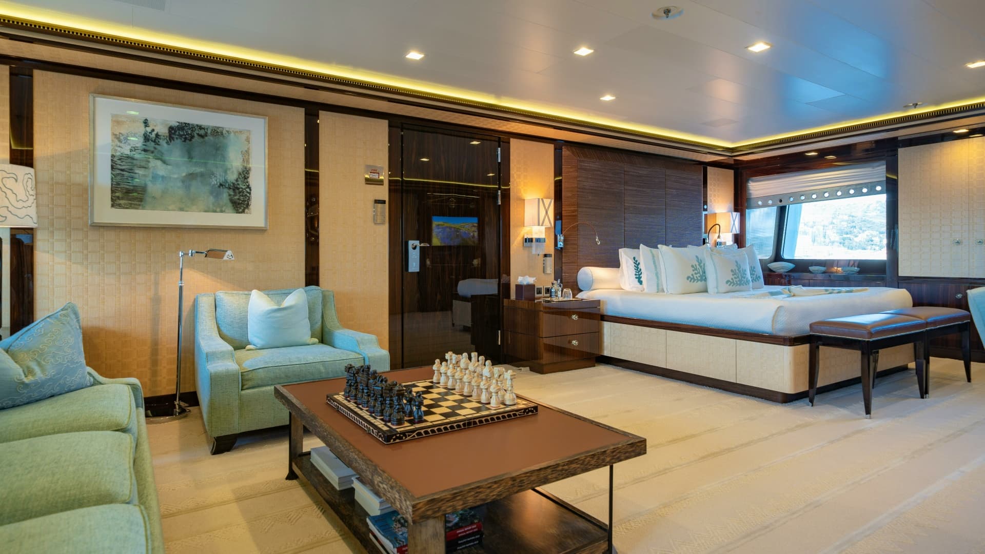2013 Dunya Yachts Custom