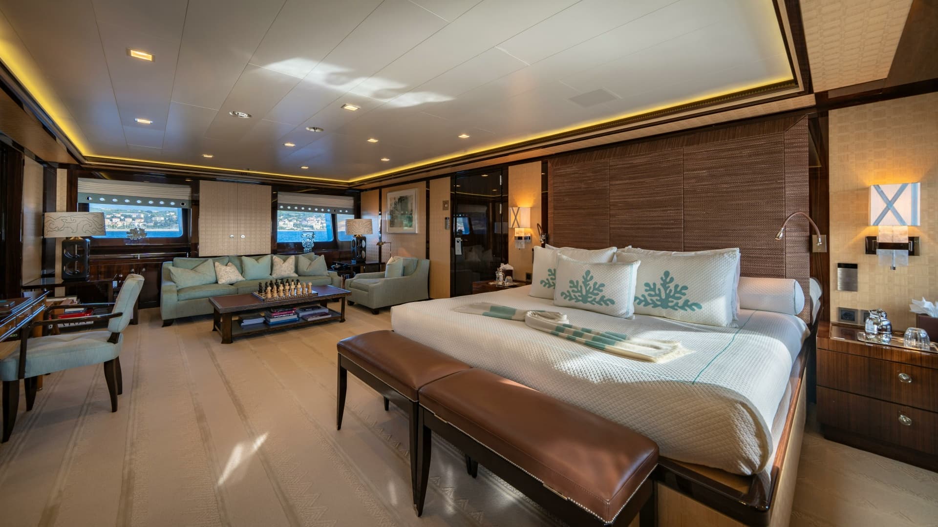 2013 Dunya Yachts Custom