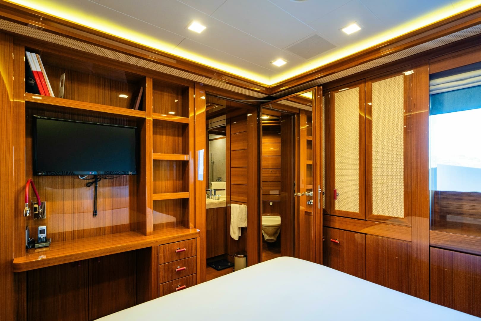 2013 Dunya Yachts Custom