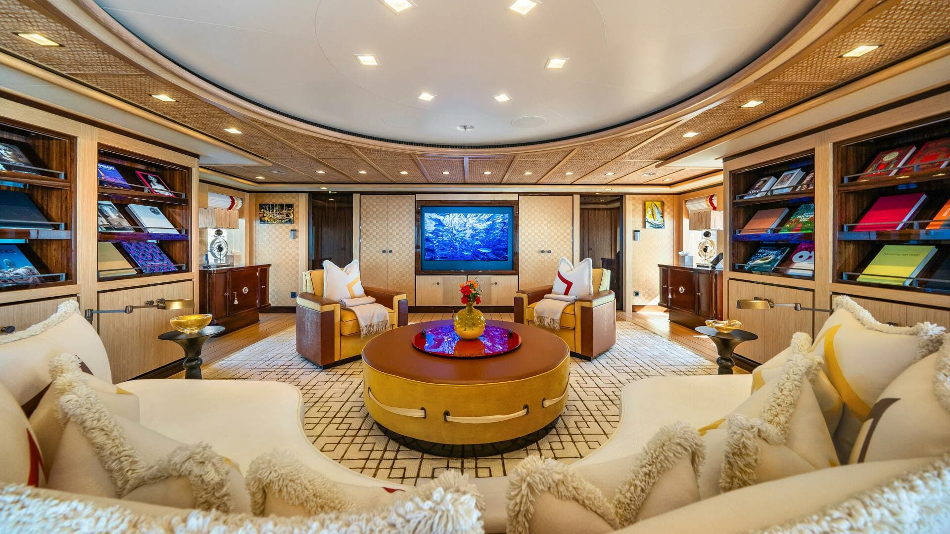 2013 Dunya Yachts Custom