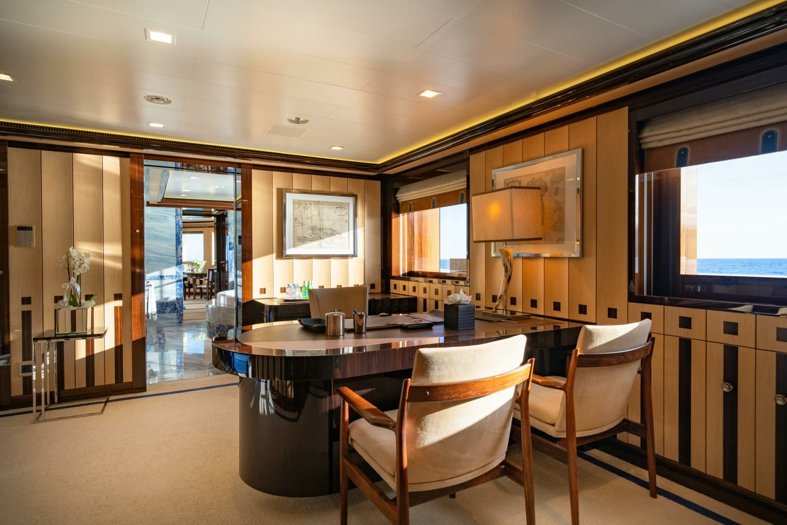 2013 Dunya Yachts Custom