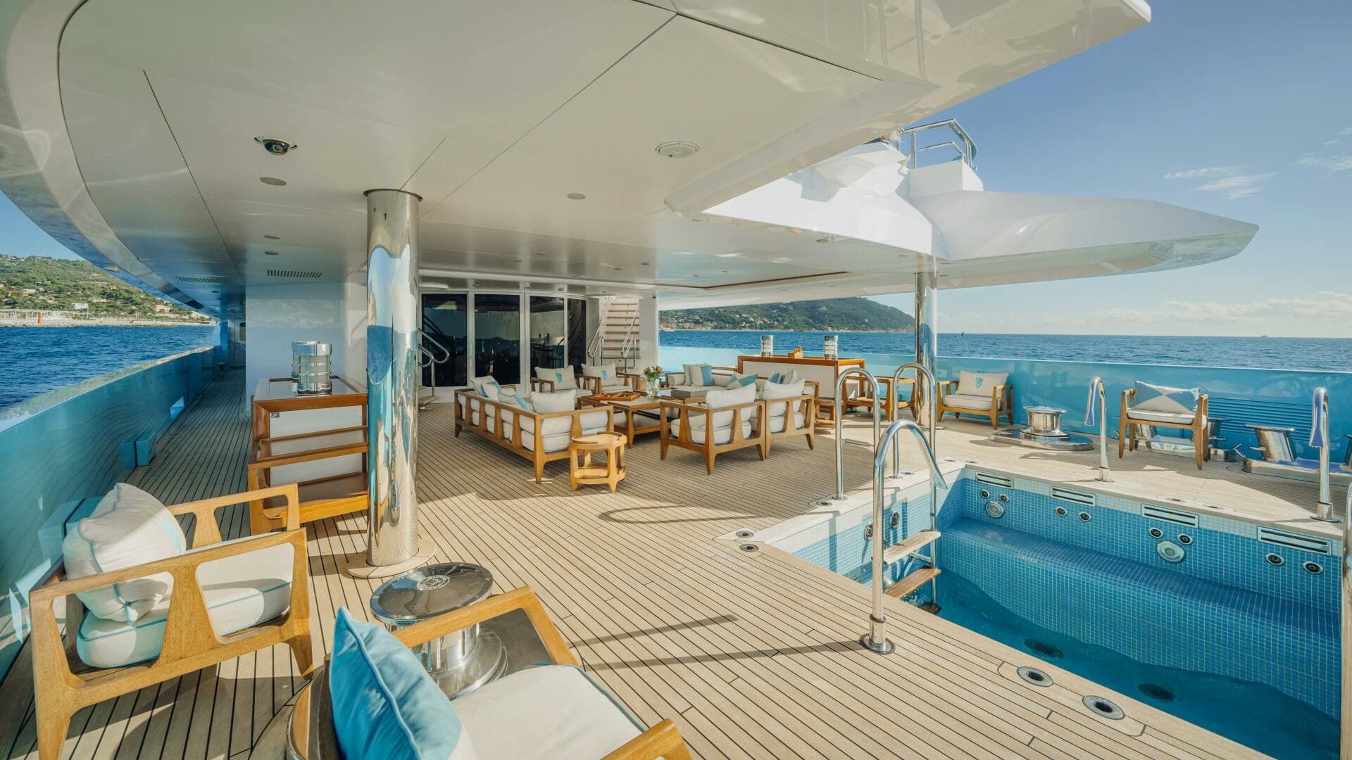 2013 Dunya Yachts Custom