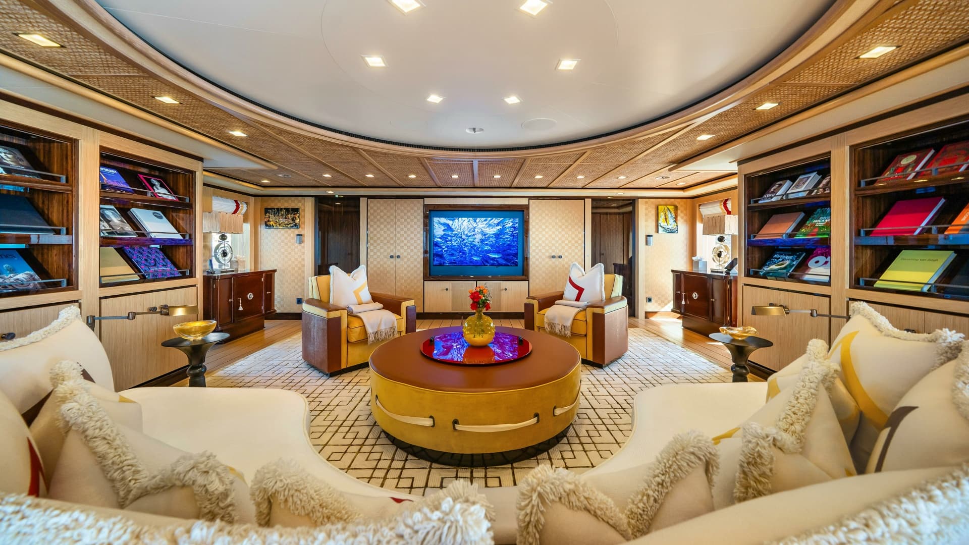 2013 Dunya Yachts Custom
