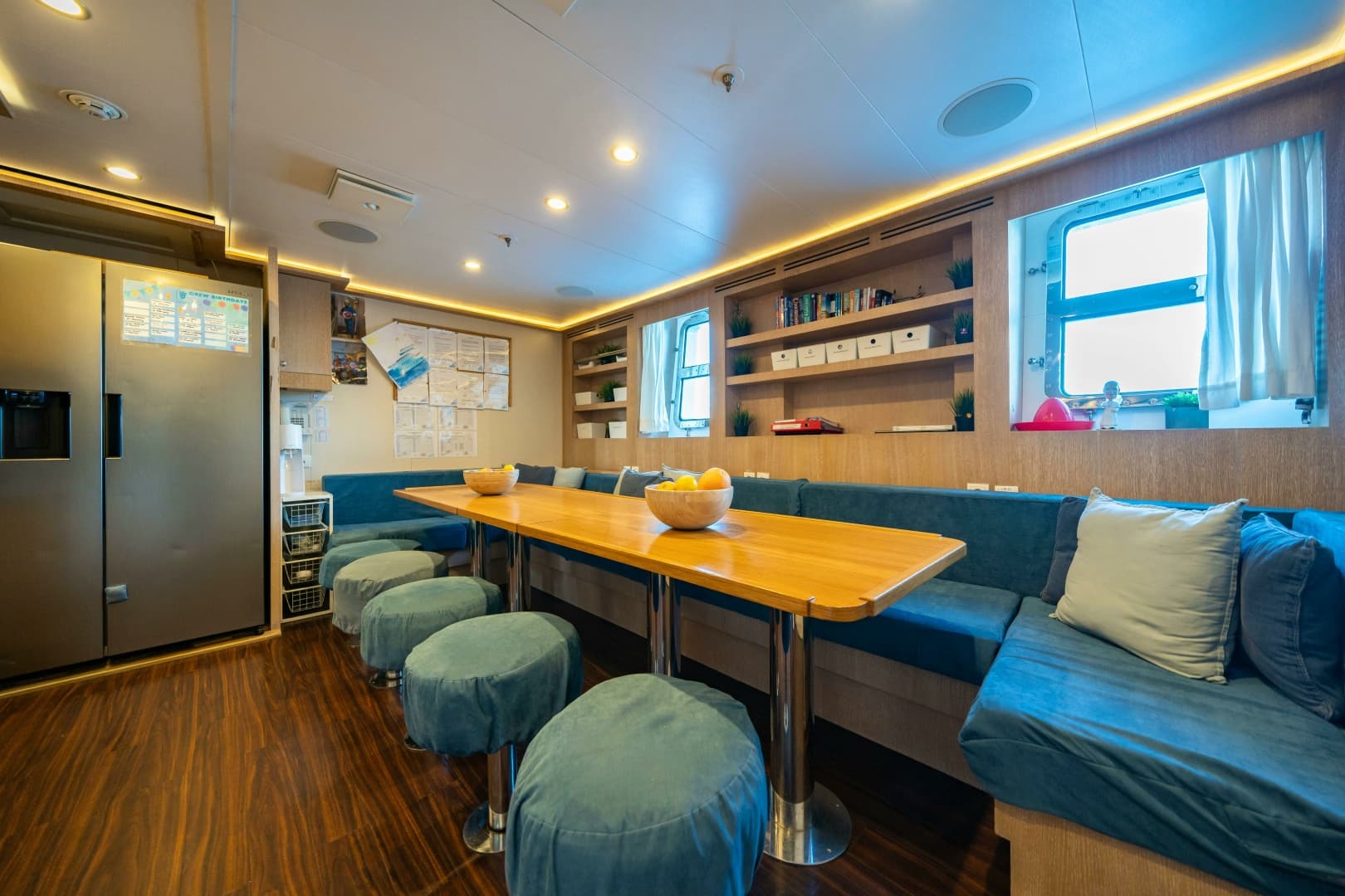 2013 Dunya Yachts Custom