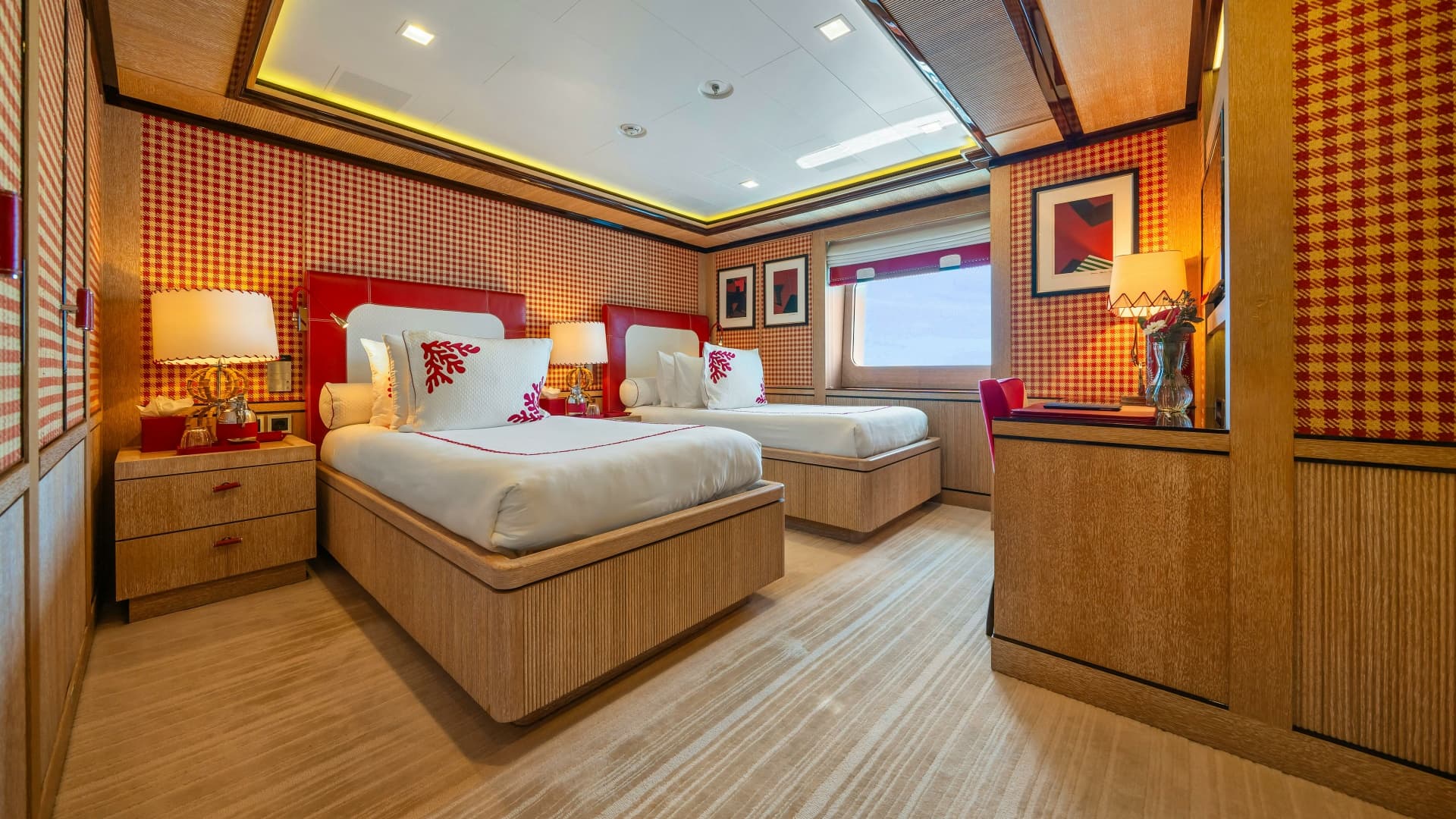 2013 Dunya Yachts Custom