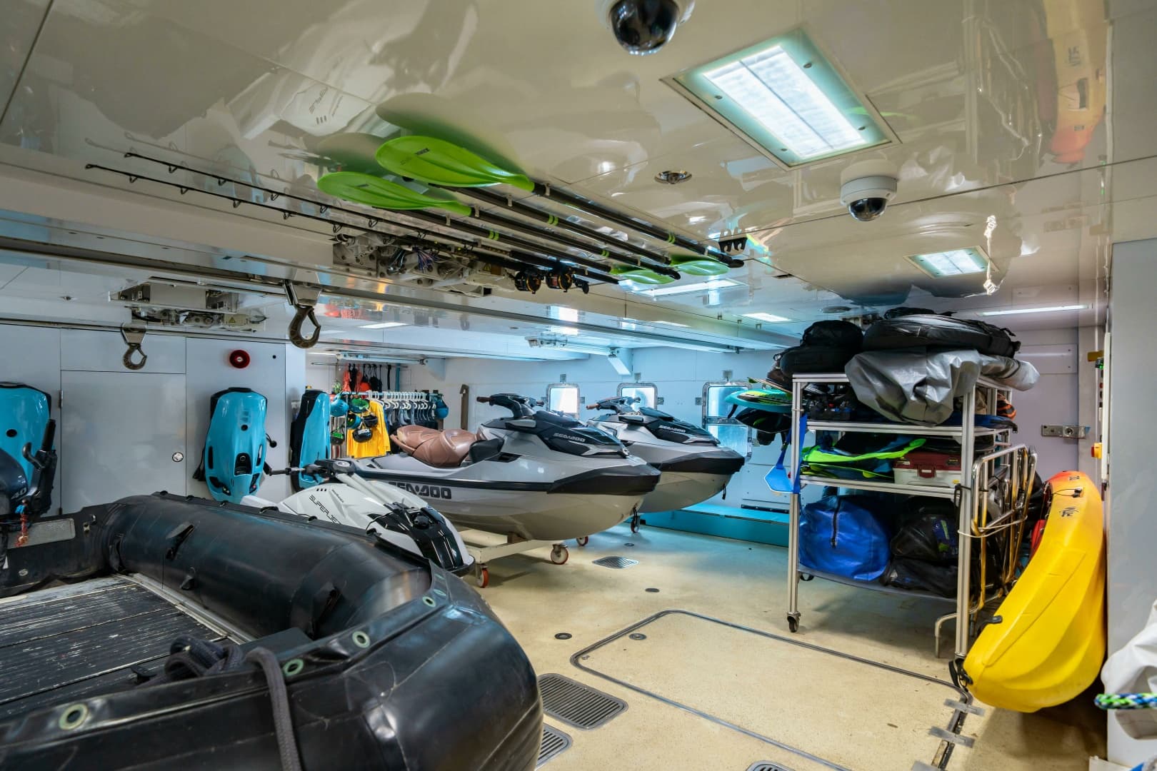 2013 Dunya Yachts Custom
