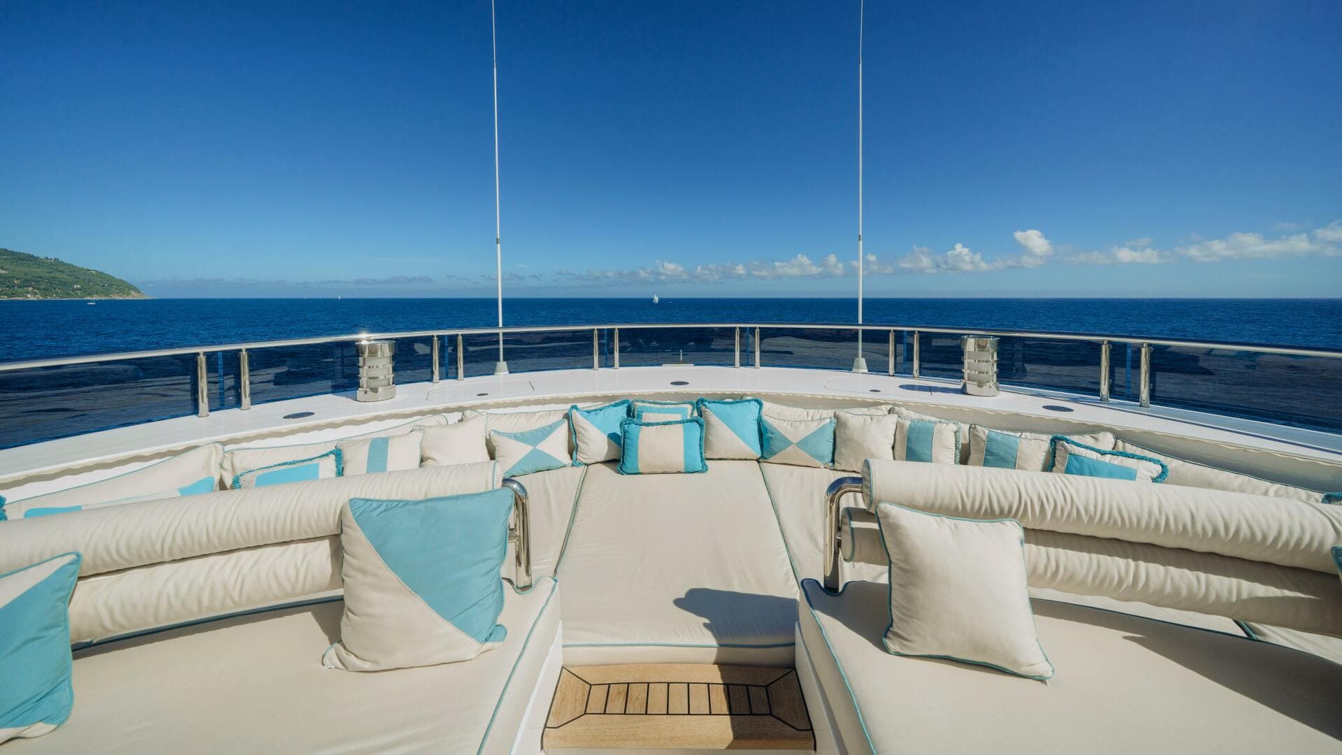 2013 Dunya Yachts Custom