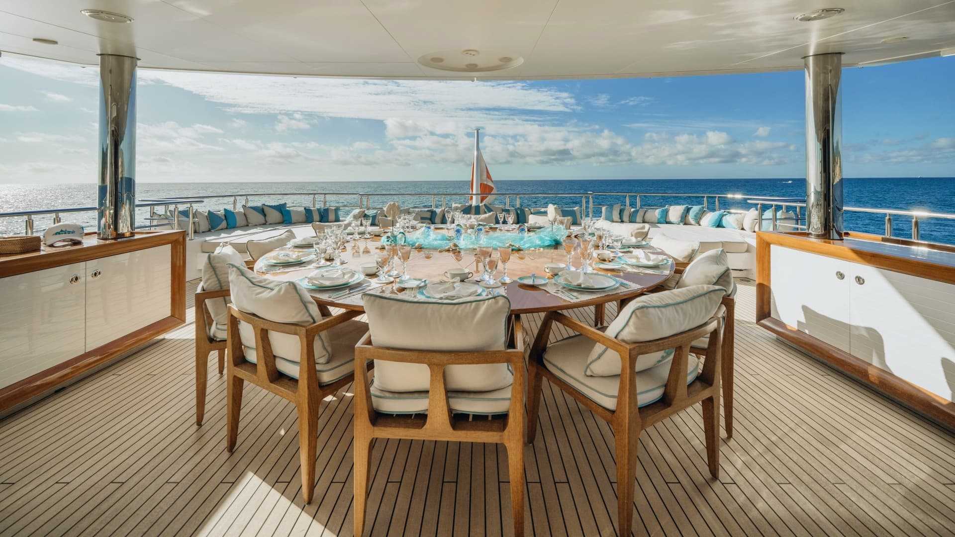 2013 Dunya Yachts Custom