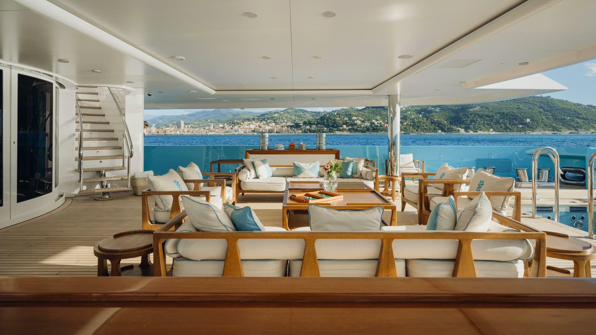 2013 Dunya Yachts Custom