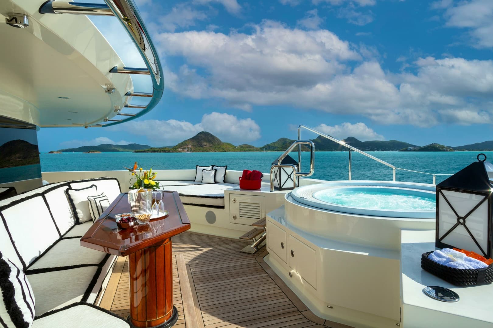 2007 Oceanco Custom