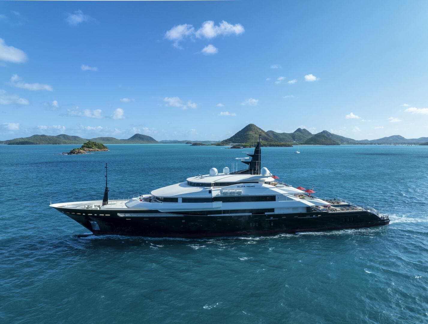 2007 Oceanco Custom