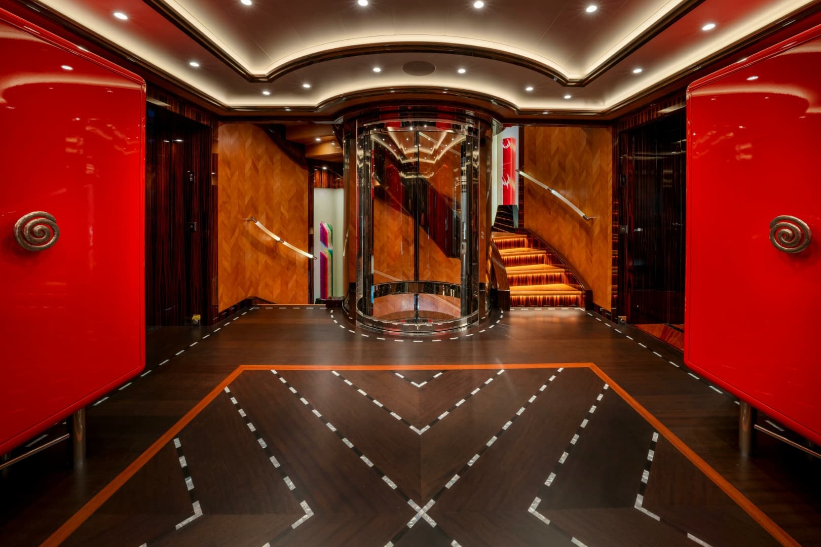 2007 Oceanco Custom
