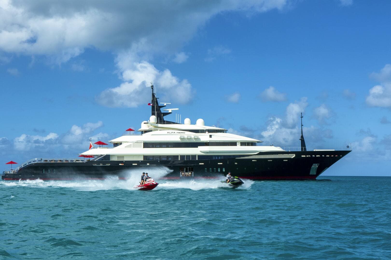 2007 Oceanco Custom