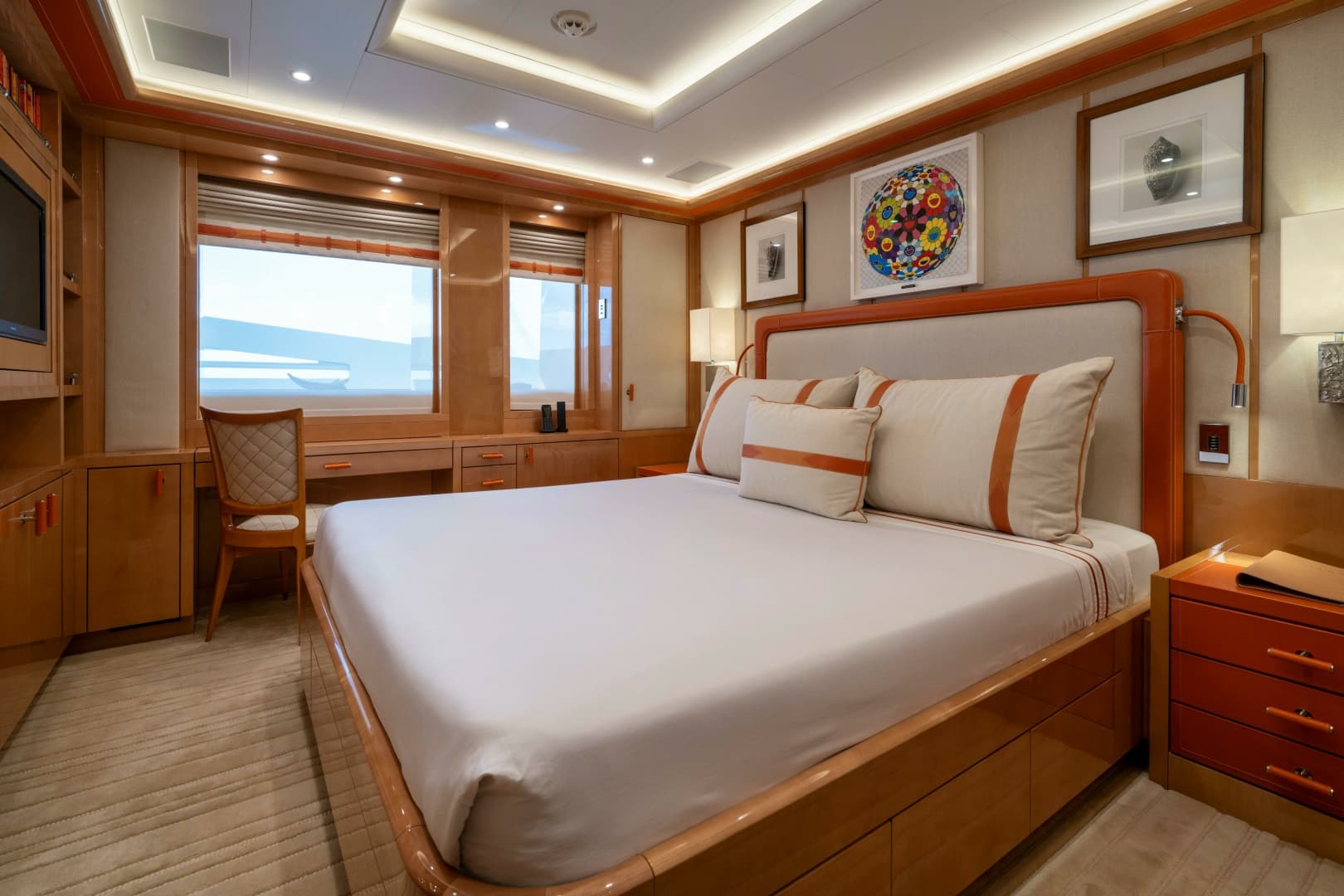 2007 Oceanco Custom