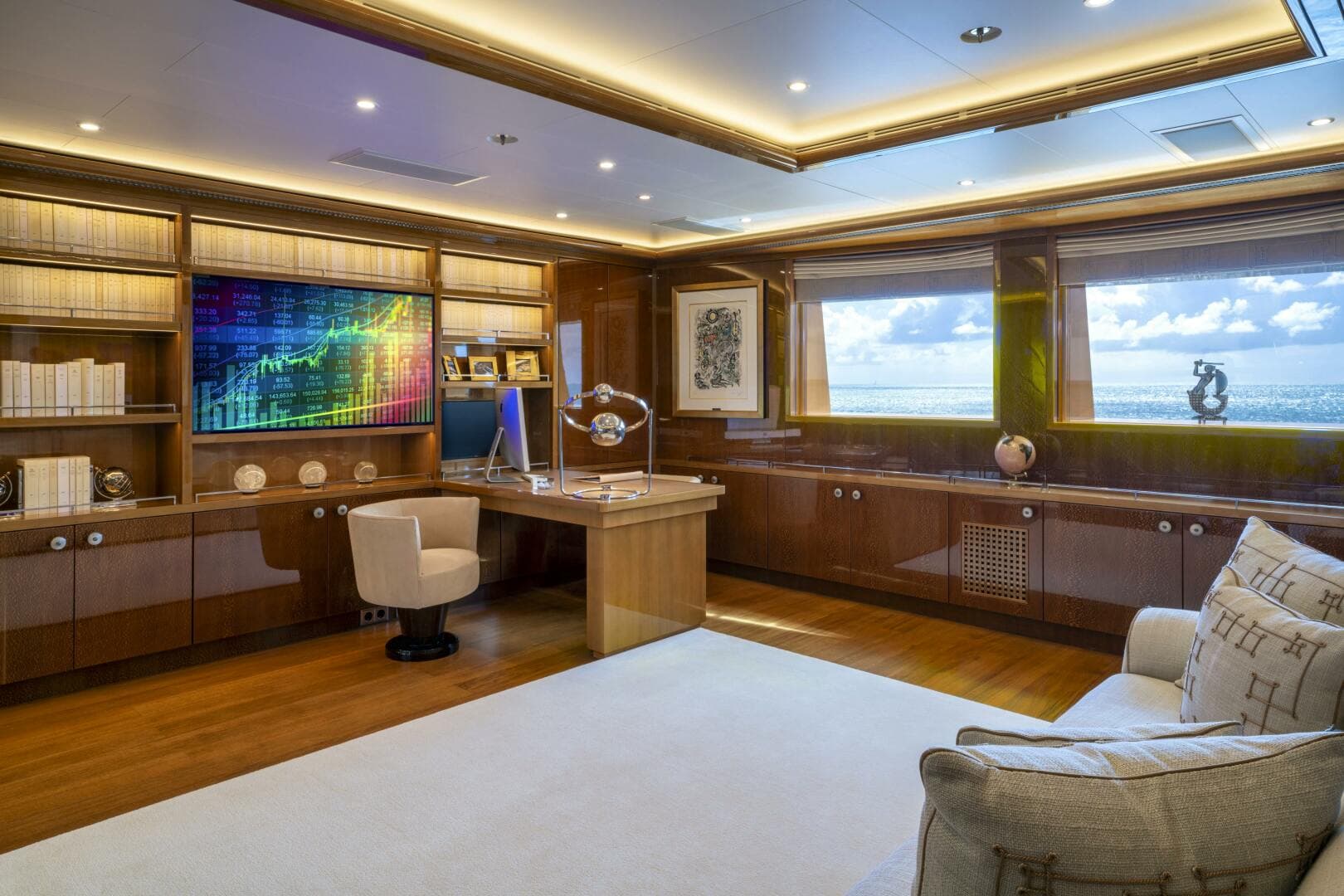 2007 Oceanco Custom