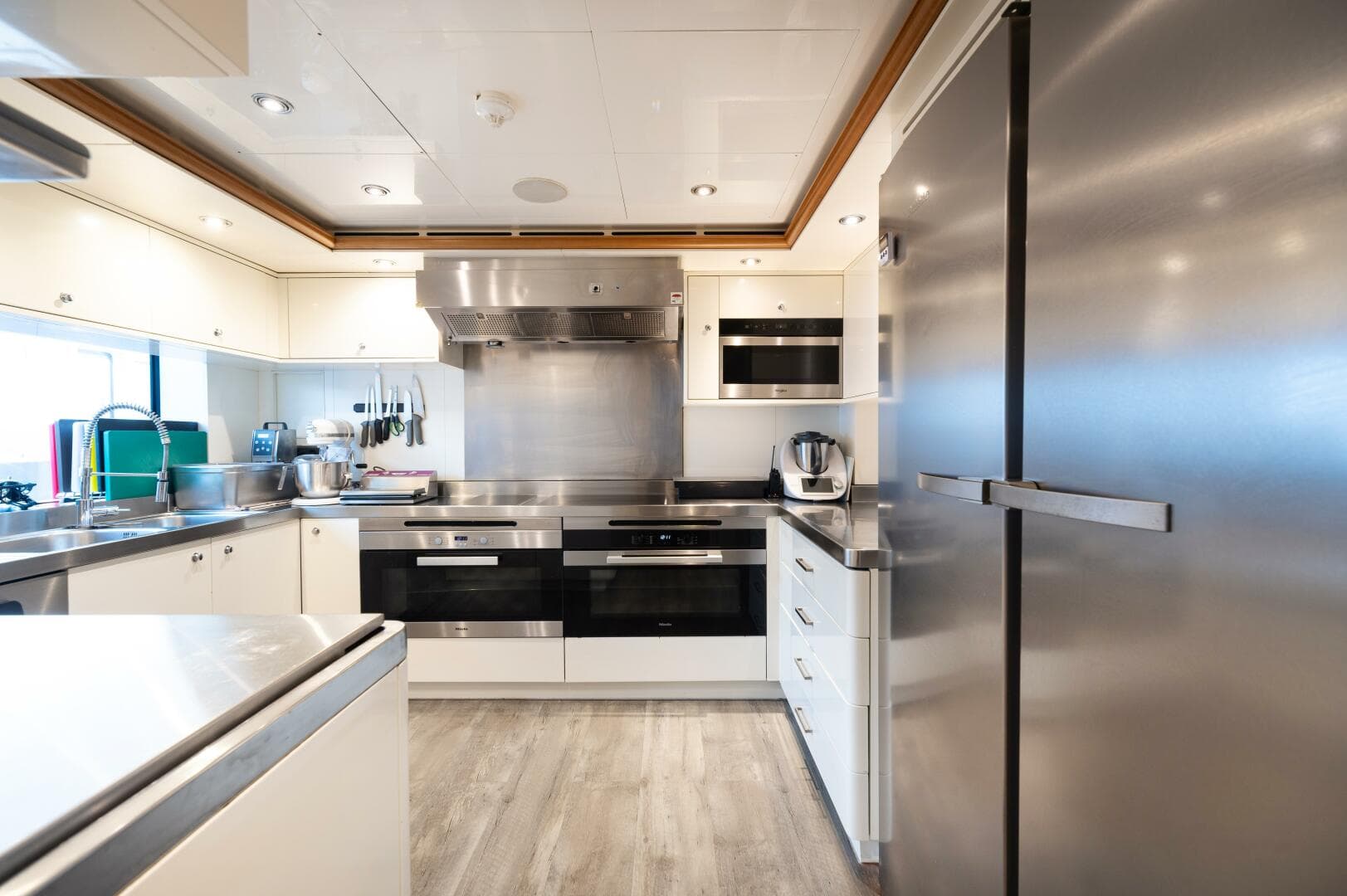 Main Deck Galley