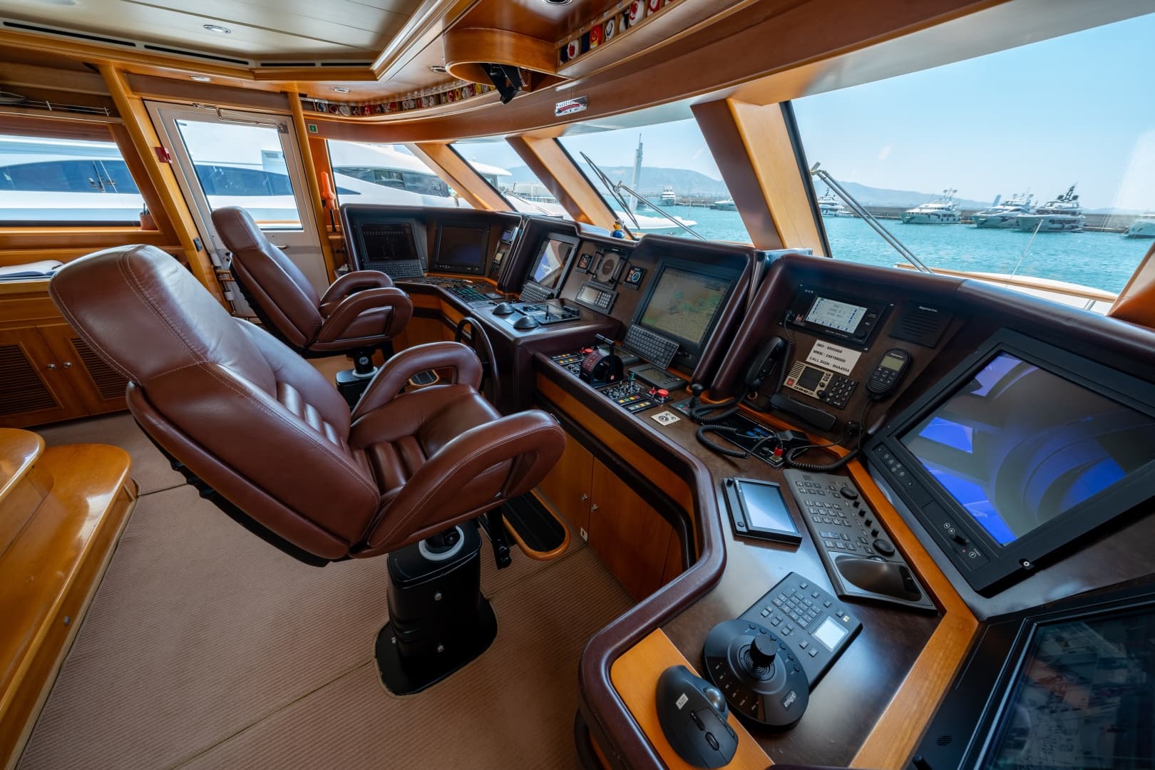 Pilothouse