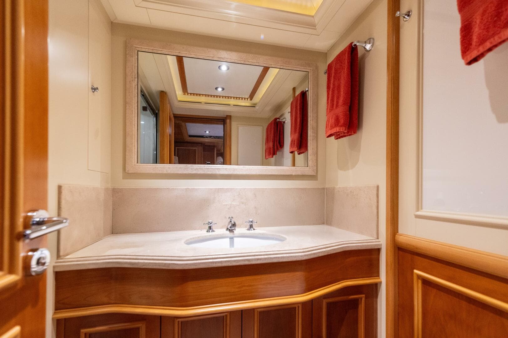 Bridge Deck Day Head