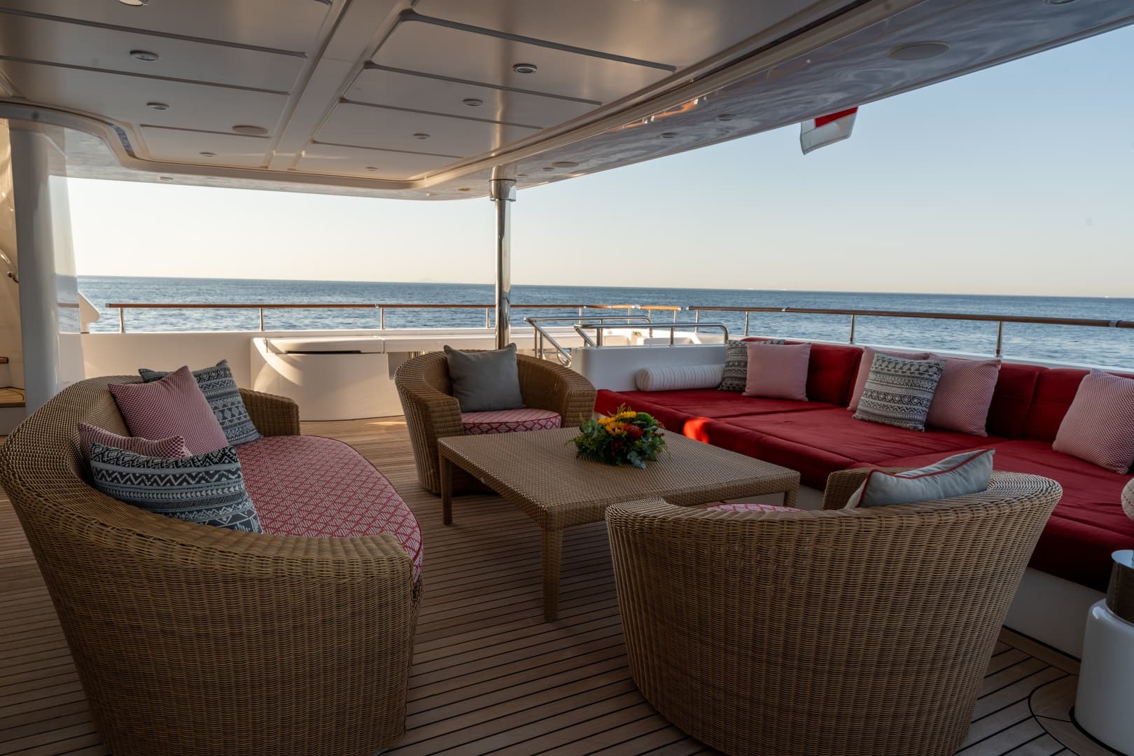 Main Deck Aft