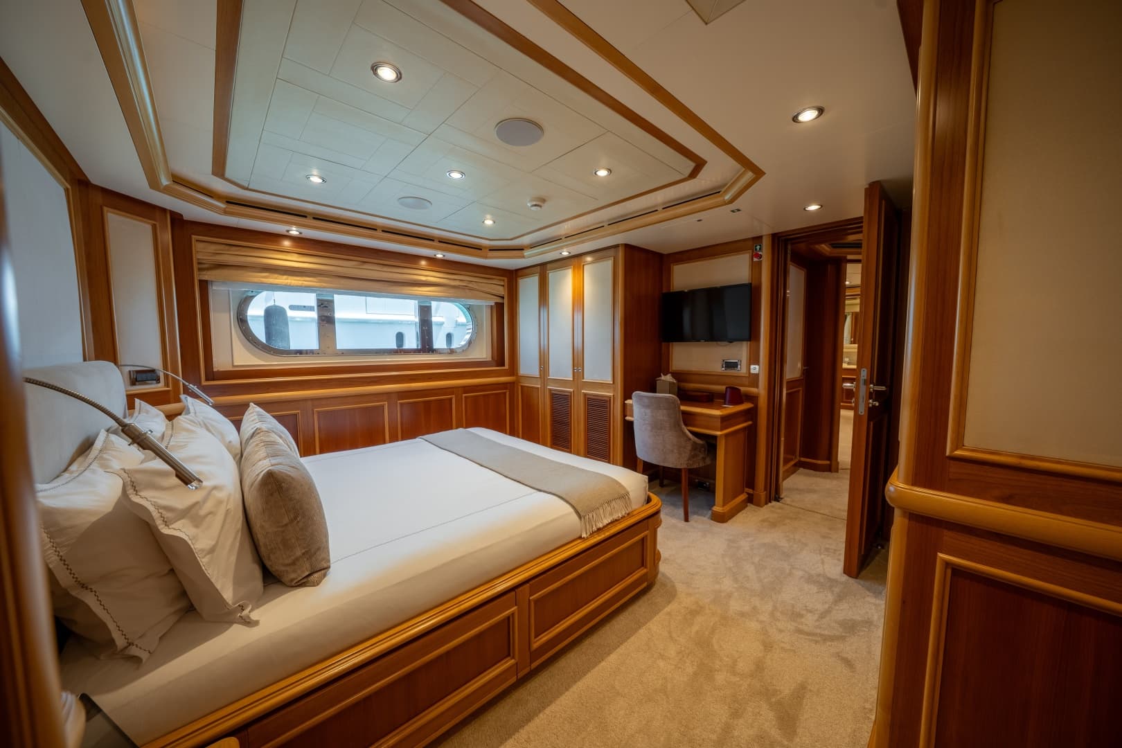 Starboard Guest Stateroom