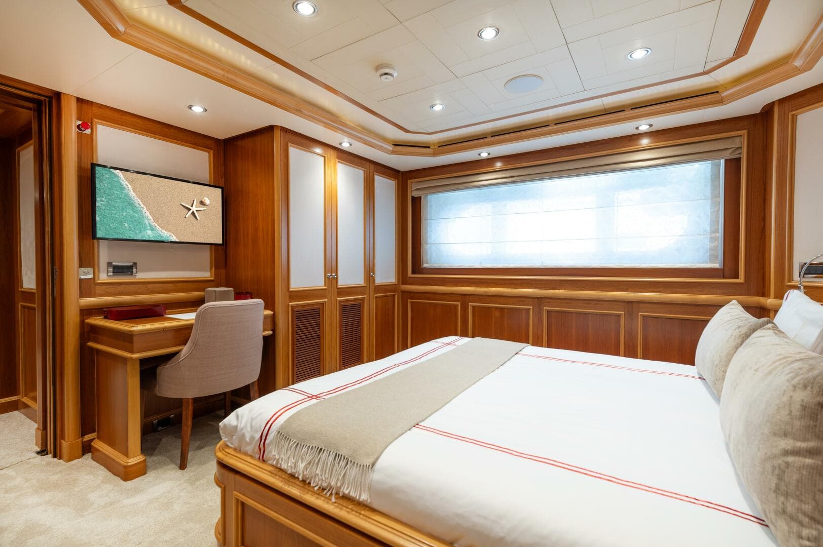 Starboard Aft Guest Suite