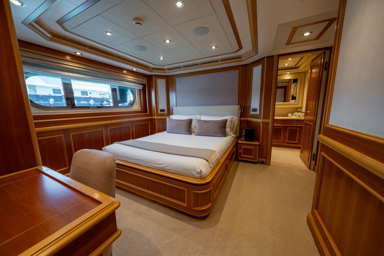 Port Guest Stateroom