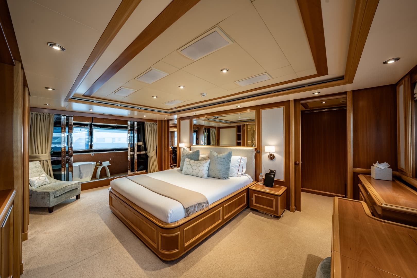 Owner Stateroom