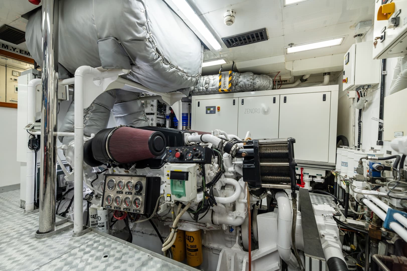 Engine Room