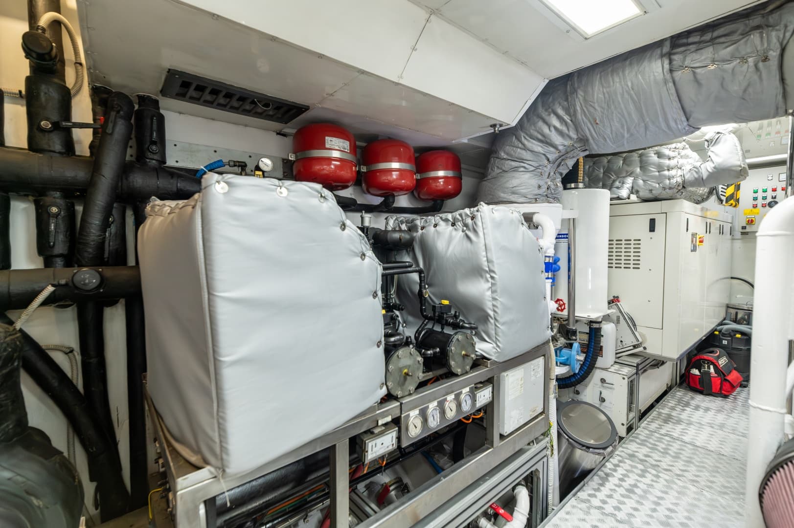 Engine Room