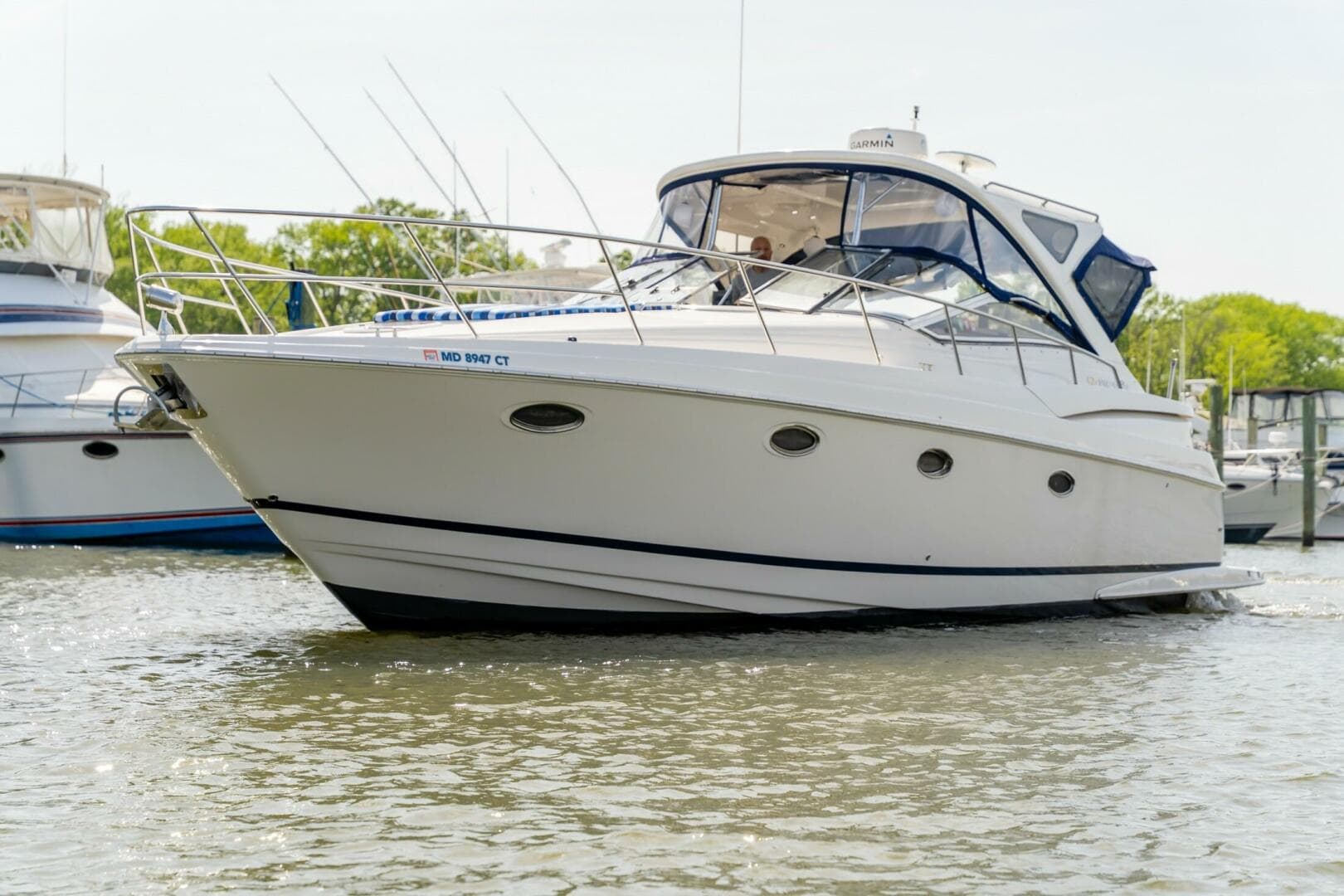 2008 Regal Commodore 4060