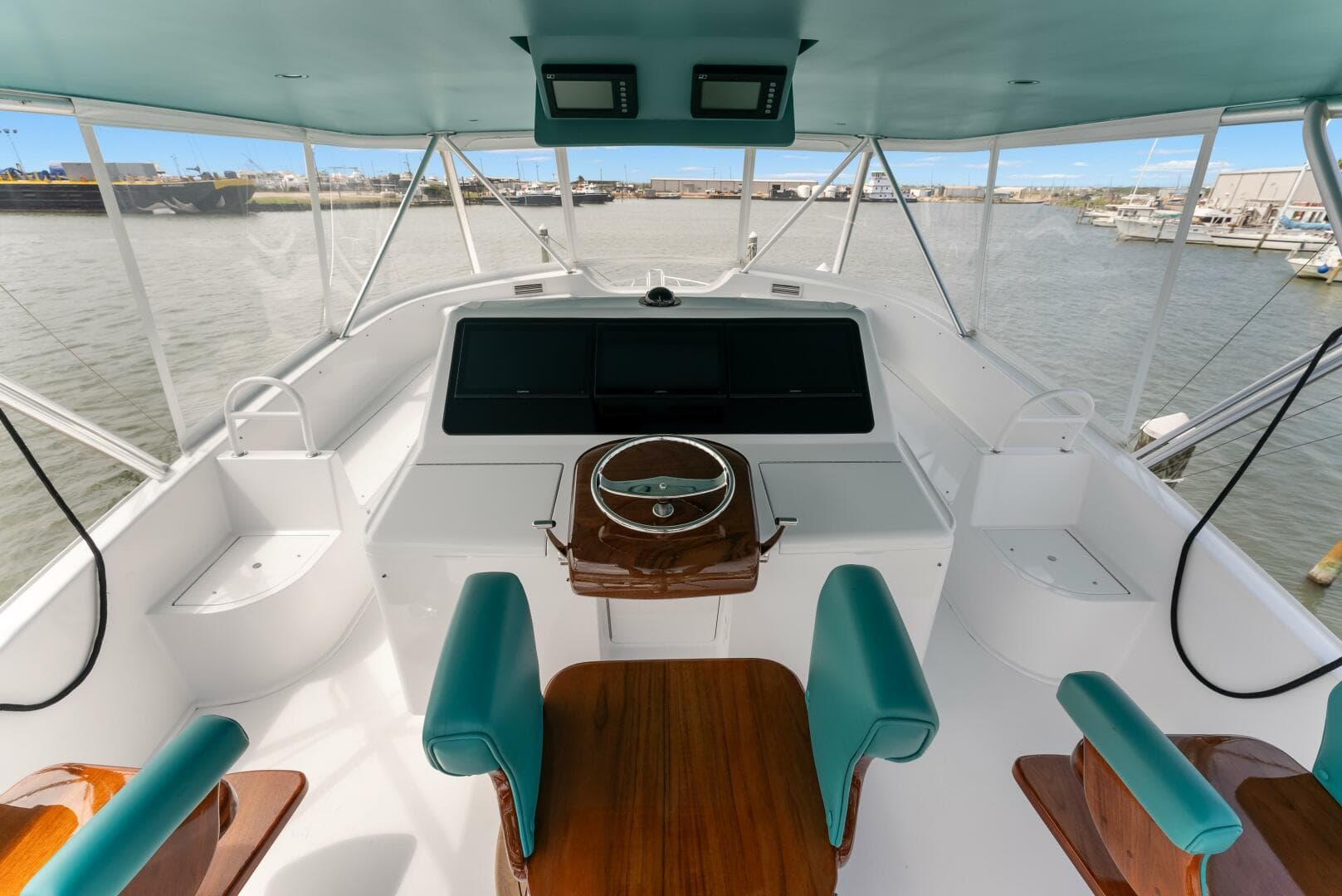 2007 Viking Convertible