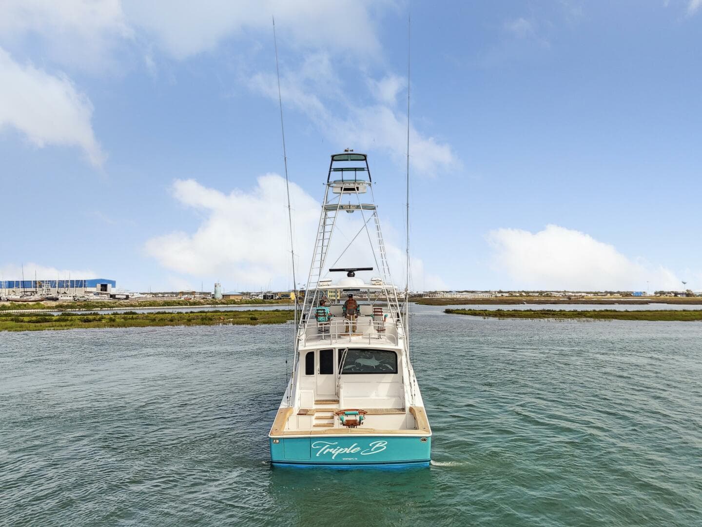 2007 Viking Convertible