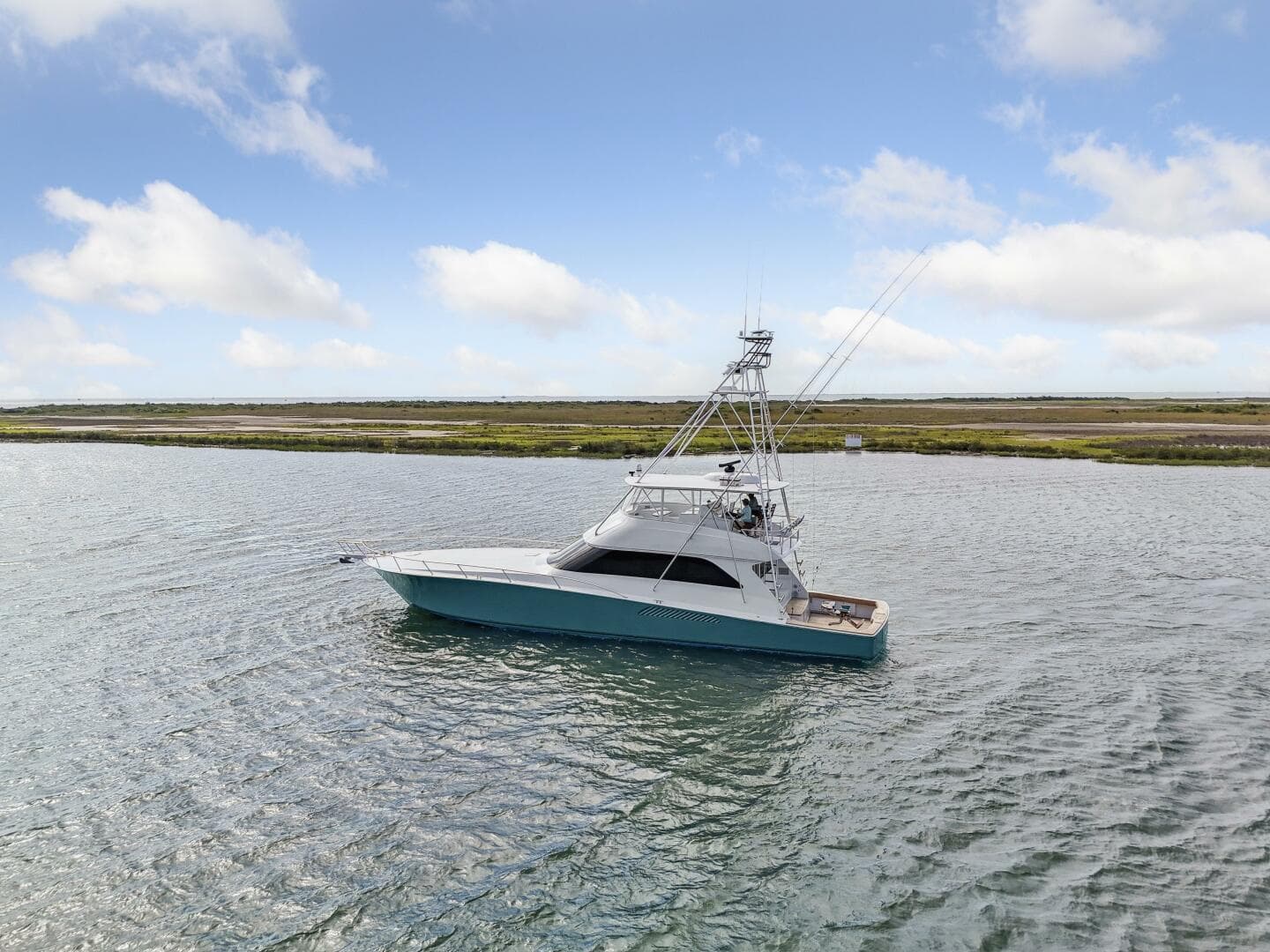 2007 Viking Convertible